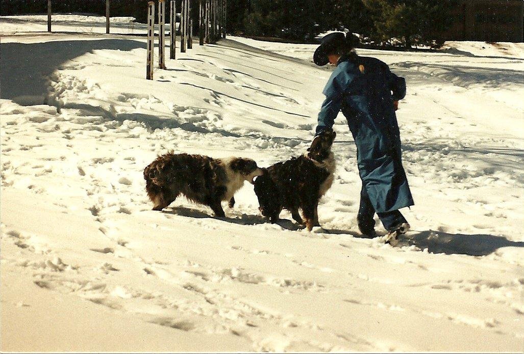 Gus,A.J(R.I.P.).and myself