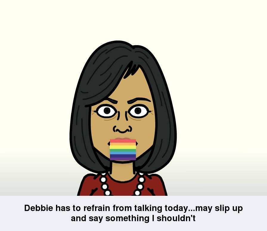 Deborah Tiller's album, Bitstrips Photos