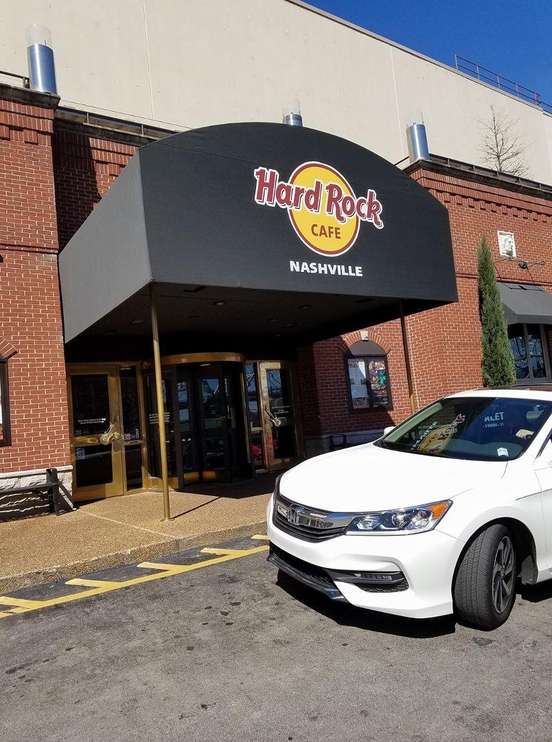 Another Hard Rock to add to my collection