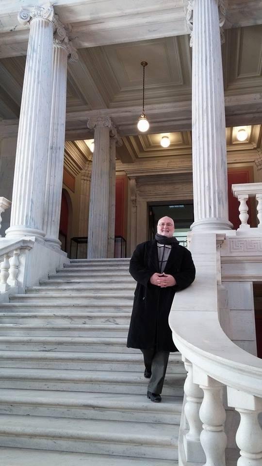 RI State House.