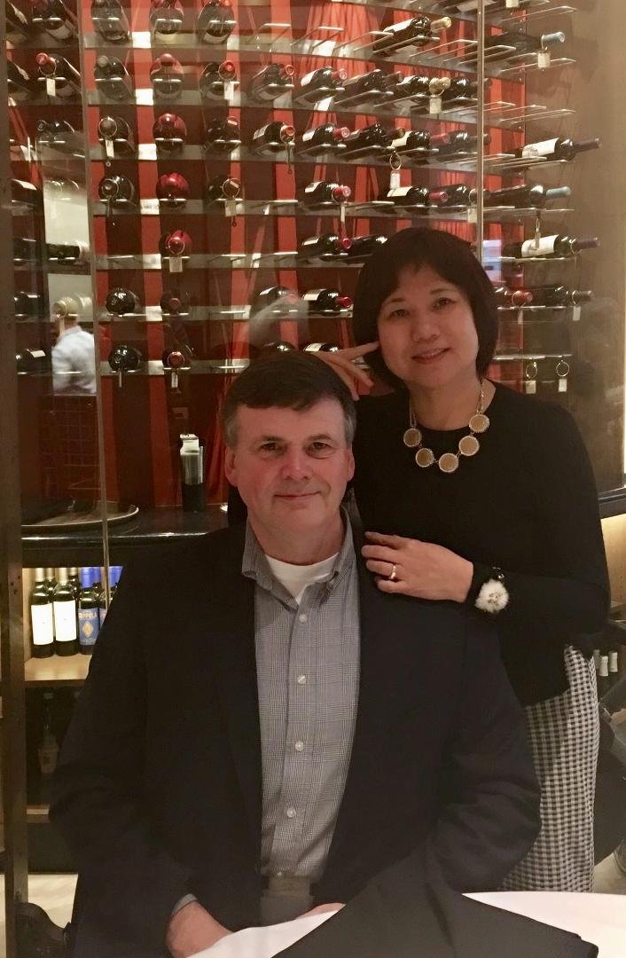 Birthday wrap-up. (Promise!) Taste of Bazile - Dinner at Fogo de Chao.