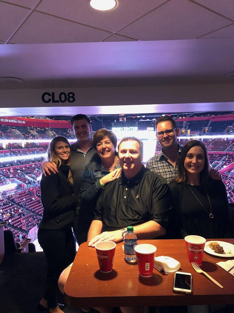 Its not the Sabres, but enjoying nonetheless! Merry Christmas!!!