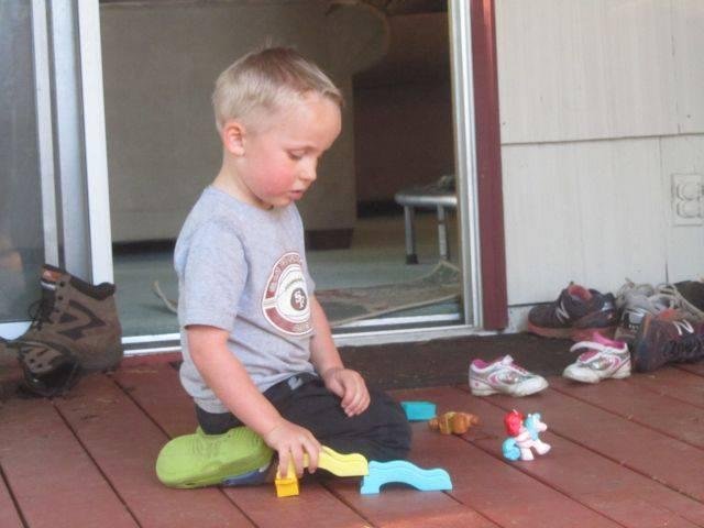 Terry Odor's album, 04-18-2015 Adventures in Babysitting