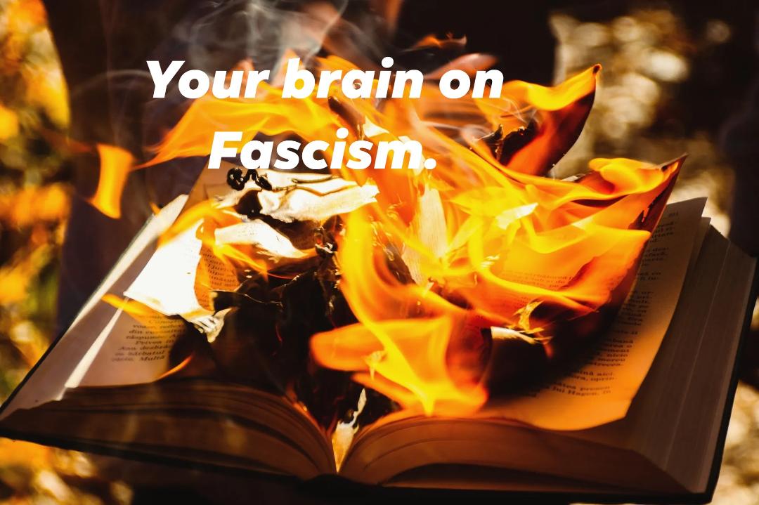 This is your brain on Fascism.