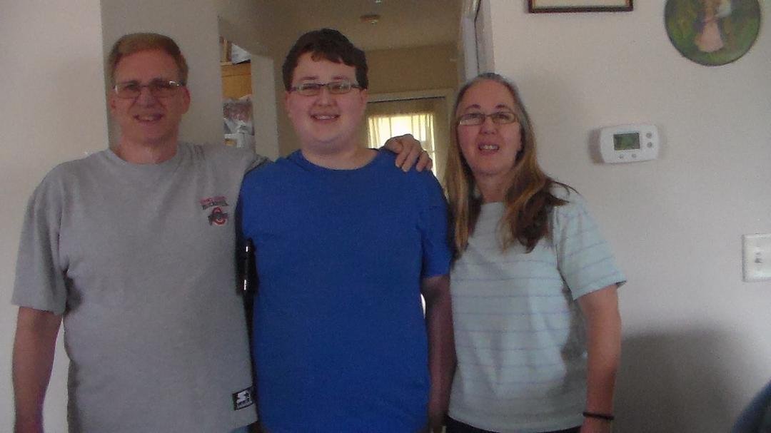 Easter 2018 Roy, Parker, Missie