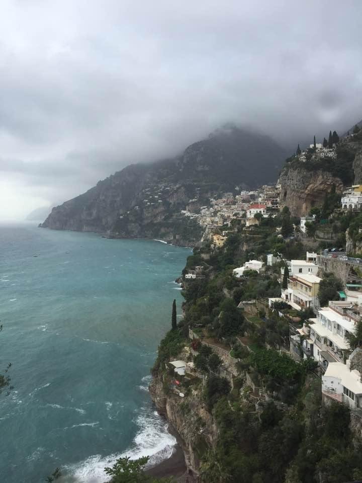 Amalfi coast
