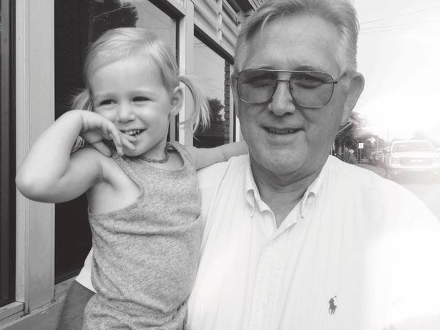 My beautiful granddaughter Arlie!