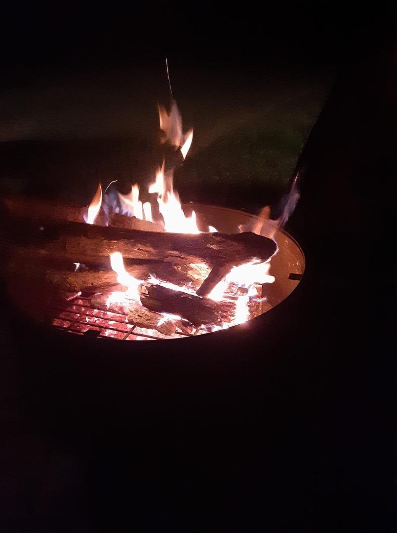 This is how it looks when you sit back and relax.