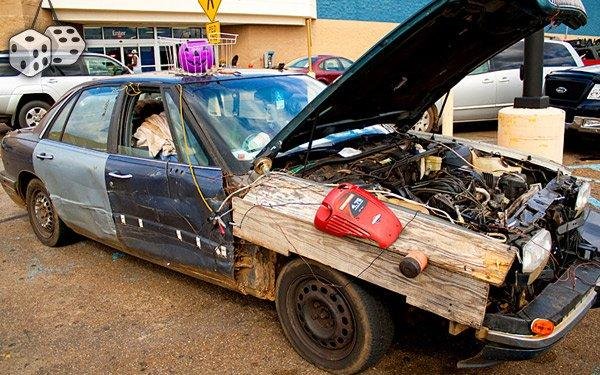 I want a car like this.