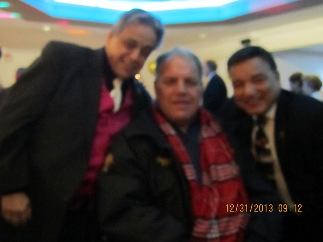 A great time New Years Eve 2014!!