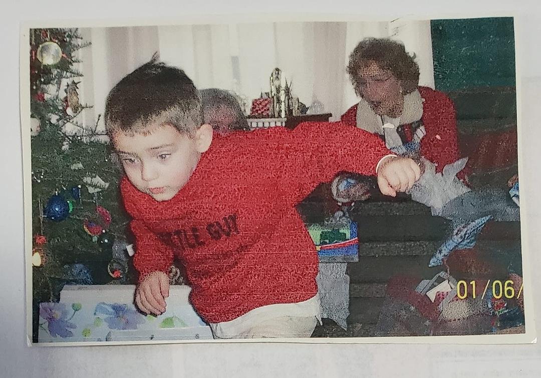 Happy Birthday Kaleb Perzigian!!