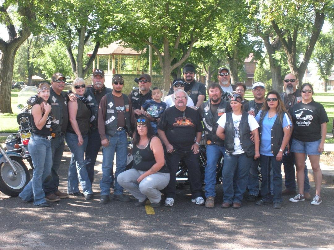 Rough riders