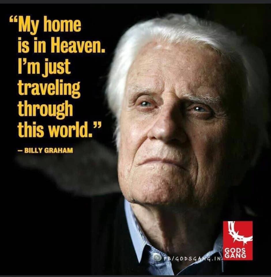 What if this was a solid fact for you? How would you live differently?