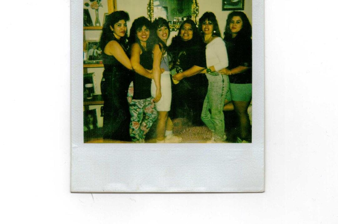 maria grajeda,stella,susie,emilly,mennen and lisa...OG G GIRLS...