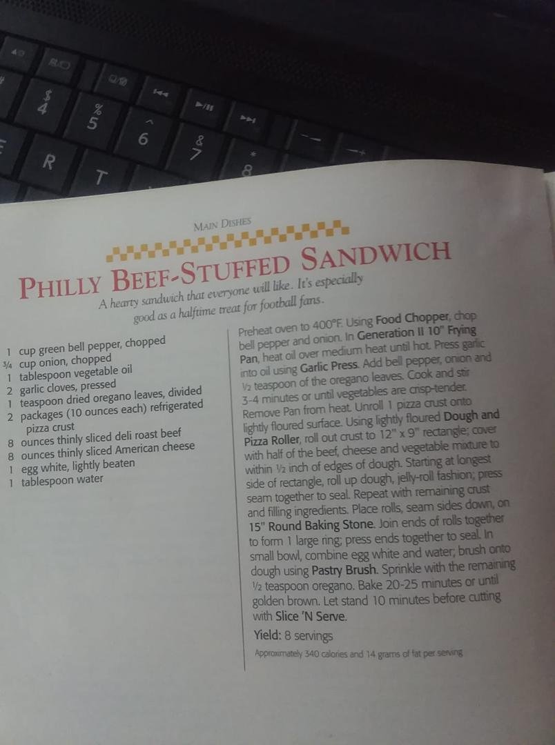 Another great recipe!