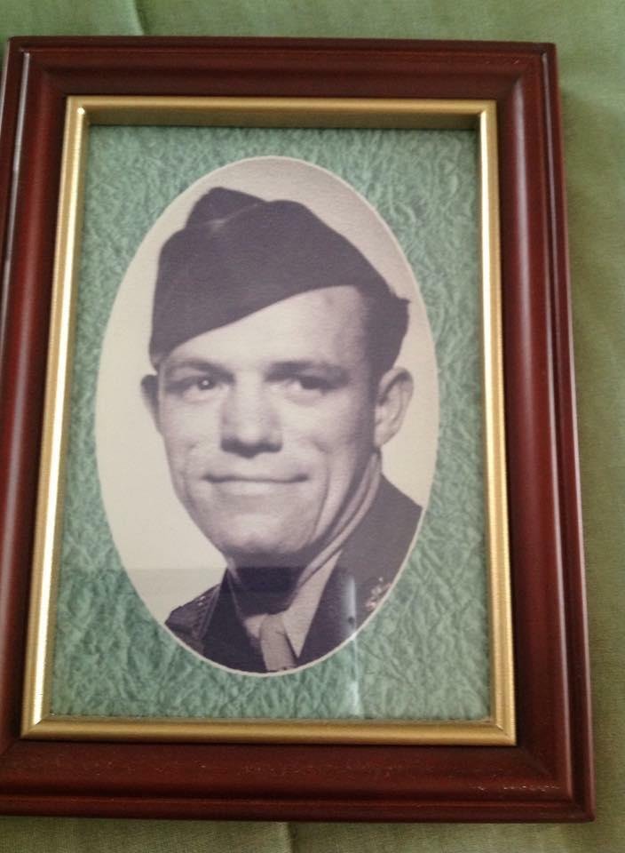 Thanx Dad and ALL the other brave young men who put their lives on hold as my Dad once told me: so they didn't come to the USA where your Mother was! 🇺🇸👏🏻👍🏻😉