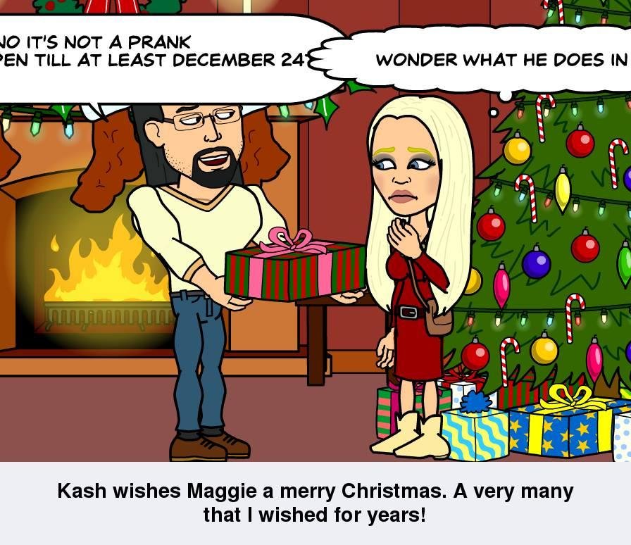 Daniel Gorman's album, Bitstrips Photos