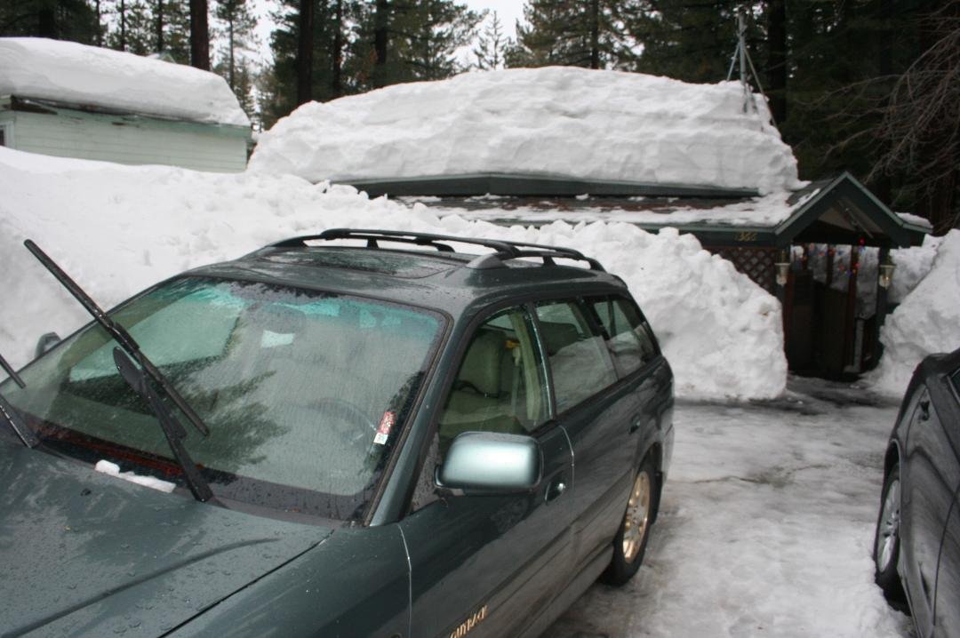 I looked on E-bay for Propane Torch Weed Burners. 500,000 BTU'S for around $45.00. Has anyone used this method to deal with ice and snow on their roof?
