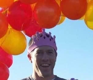Happy Birthday, Collin. The photo is worth a thousand words....:)