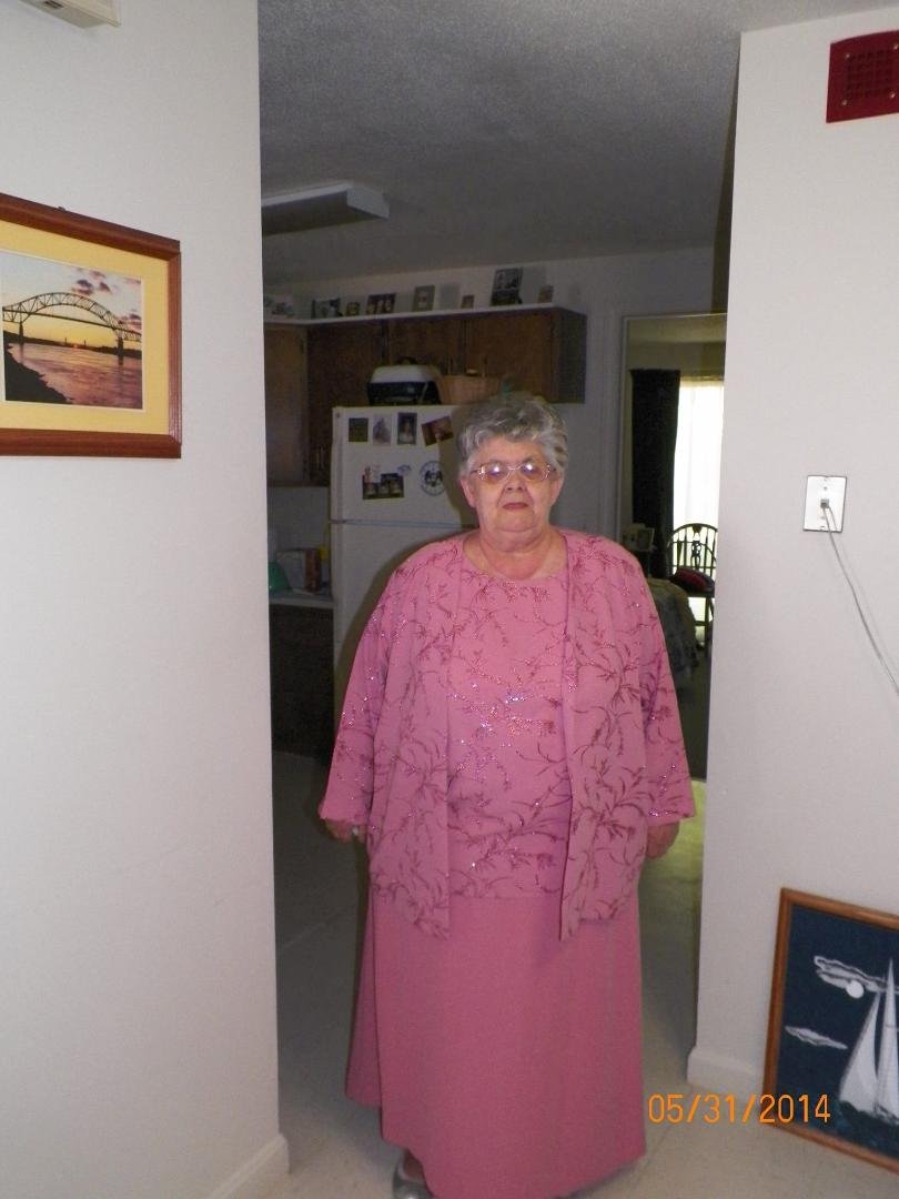 Beverly Ames' album, Untitled Album