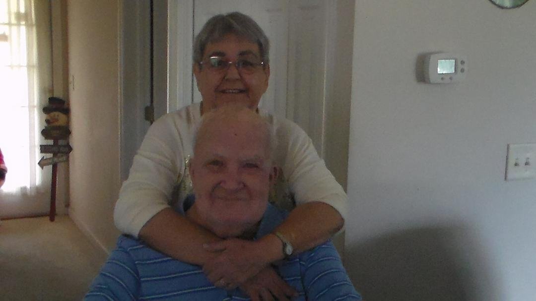 Barb, Jim
Christmas 2019