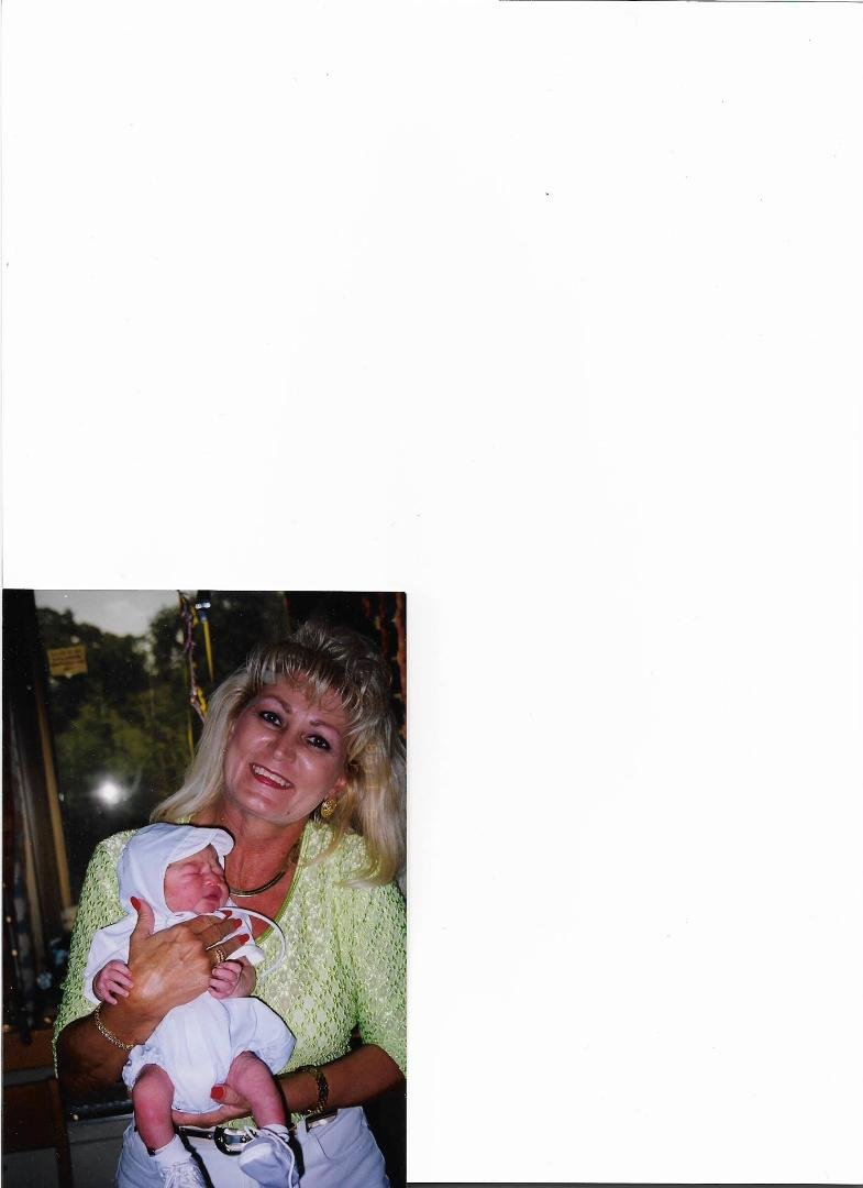 TBT Colene and Bailey (Grandma and Grandson) My Cousin Colene and I both had new Grandsons in 1997 they have both turned out to be amazing guys! #lovemyfamily