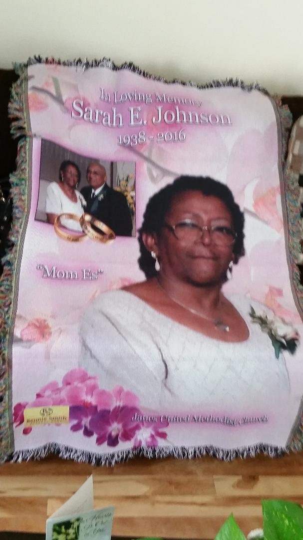 May 8, 2016....Happy Mother's Day in Heaven.
