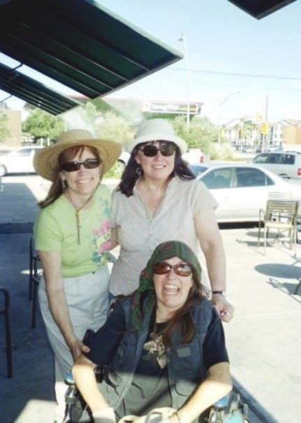 In Tucson, August 2008