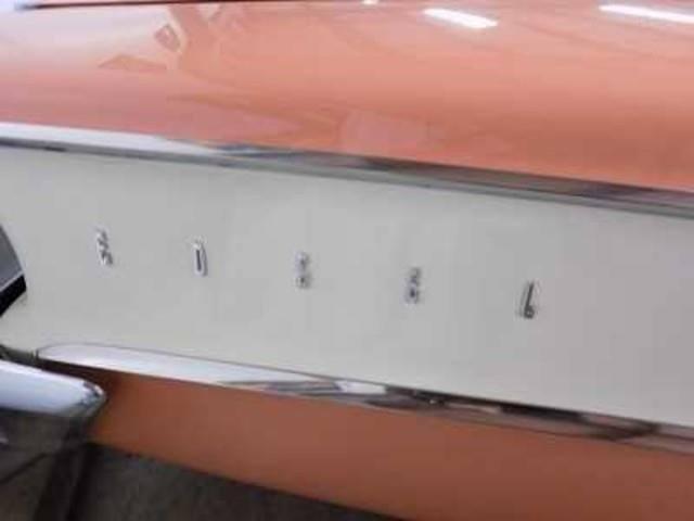 Thomas Rigg's album, 1958 Edsel Pacer convertible, W8UR710698
