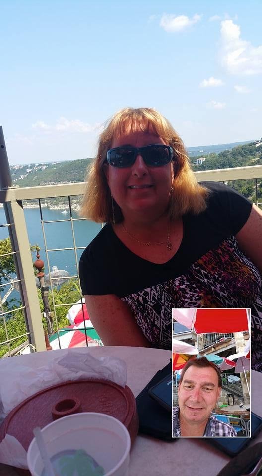 Enjoying our day off