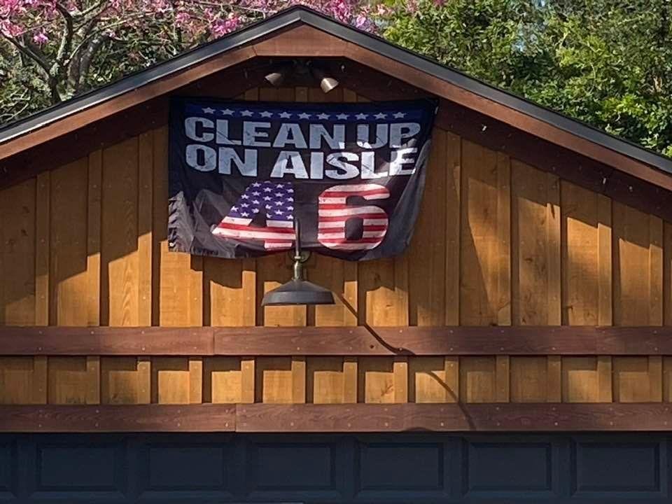 This is when the real cleanup begins and the Swamp is drained!!🇺🇸🇺🇸🇺🇸🇺🇸👍👍🙏🙏