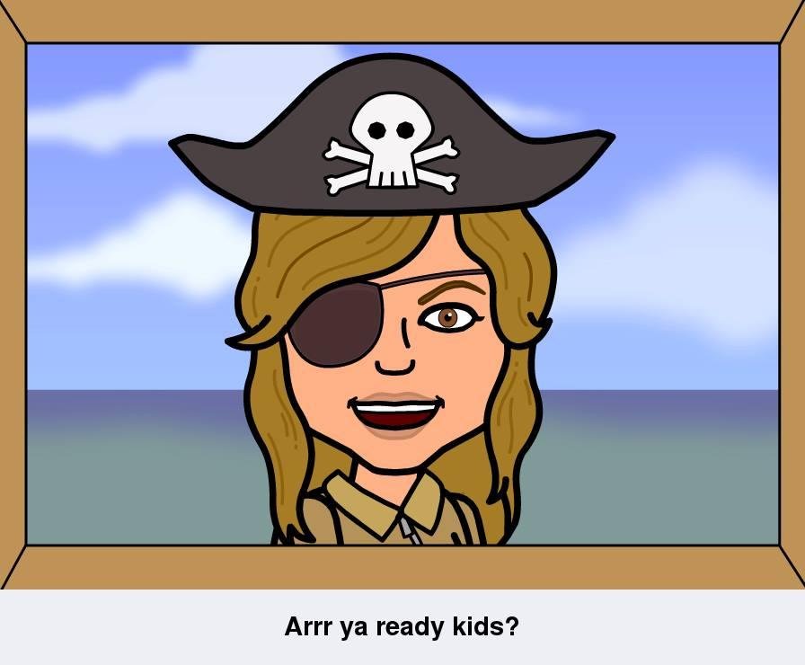 Nancy Wright's album, Bitstrips Photos