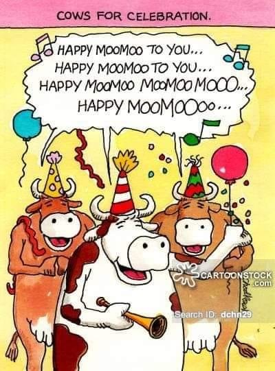 Happy Birthday Kim - have a great day
