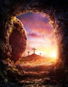 Happy Easter Everyone! He is risen. Praise God.