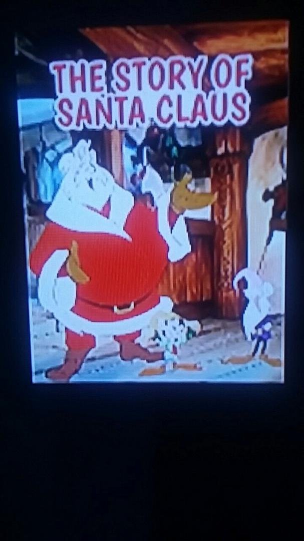 Oh boy, the story of Santa Claus is ready to come on!!!!!!