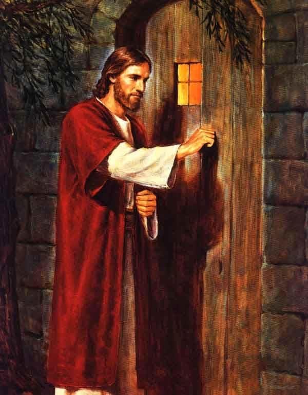 Look up, you that are doubting and trembling; for Jesus lives to make intercession for us. Thank God for the gift of His dear Son and pray that He may not have died for you in vain. The Spirit invites you today. Come with y