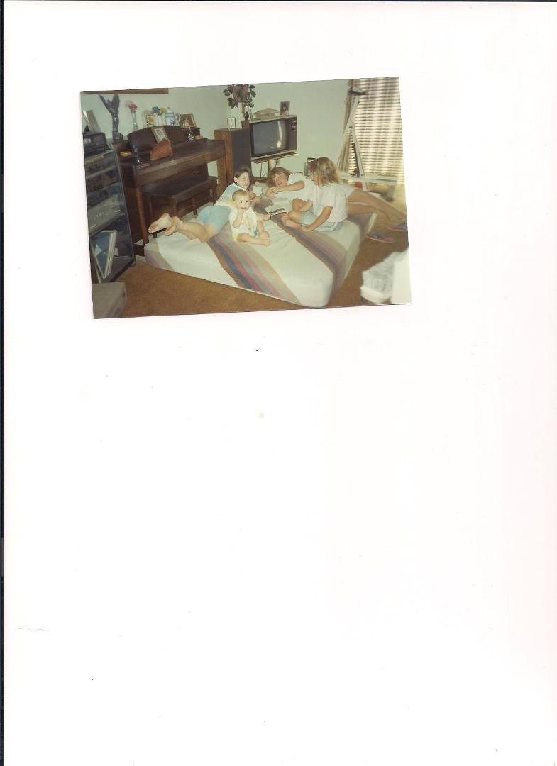 TBT..... Sunny, Holly and Sum. Forgot James Frost