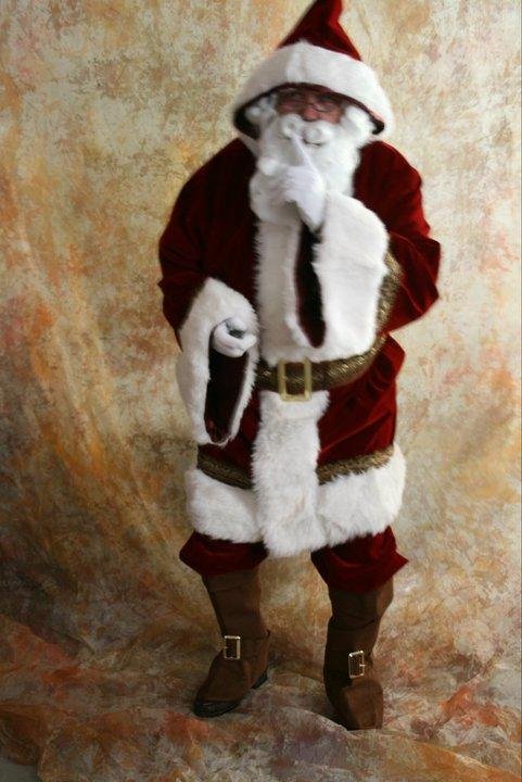 Larry Smith's album, Santa November 28, 2010
