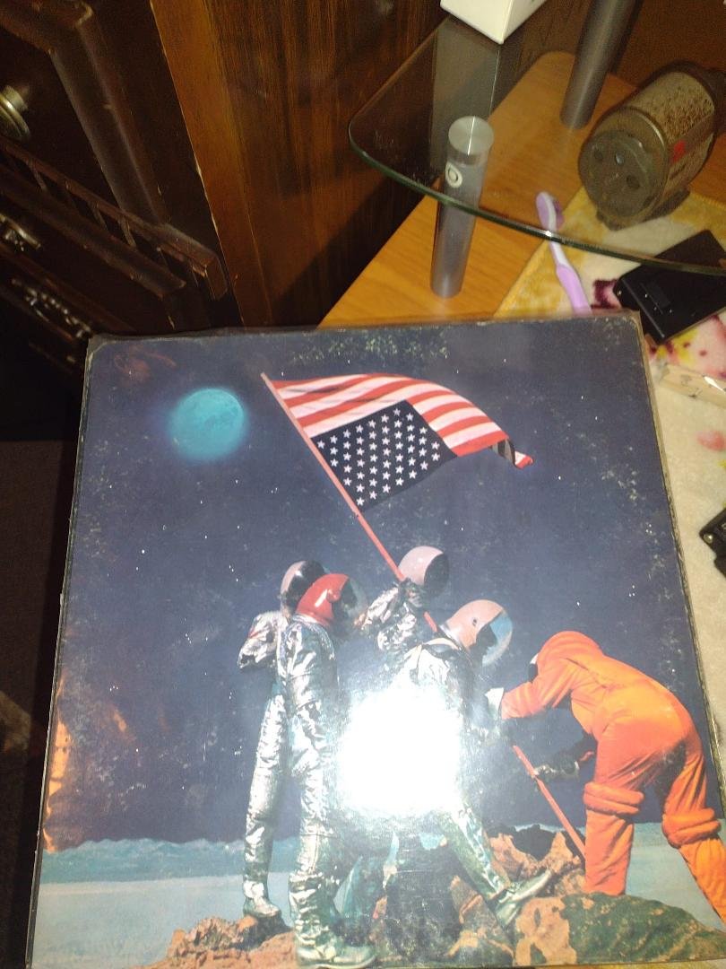 Canned heat
