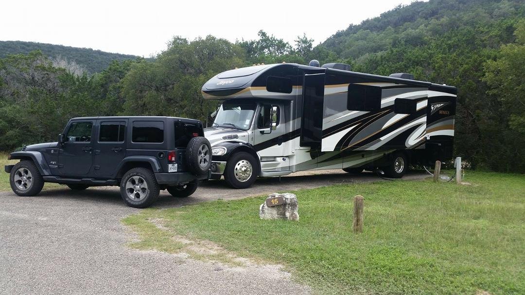 Retired last week, sold our sticks and bricks this morning. I think Stephanie and I are about ready to hit the road for a little adventure over the next year or two.