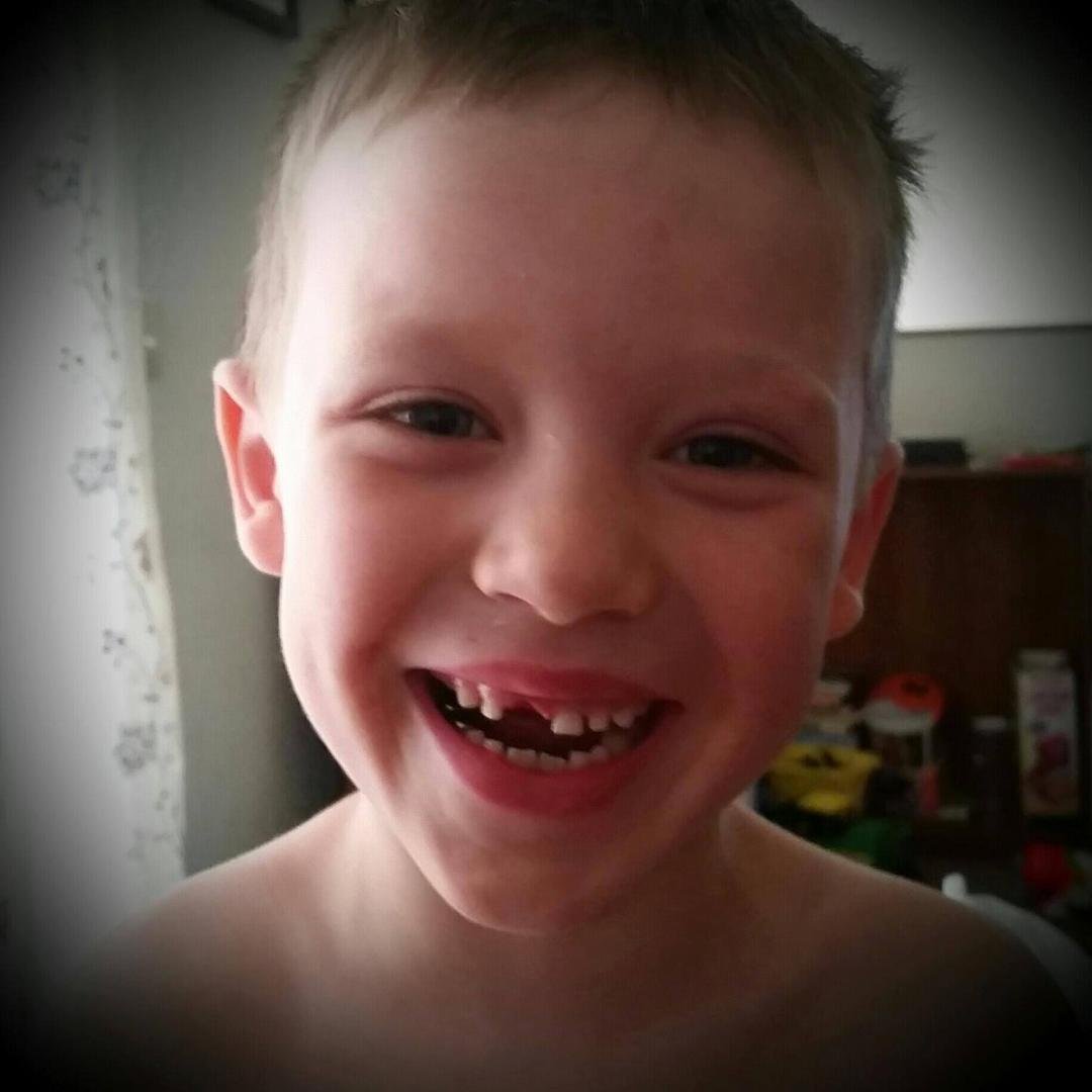 Tooth fairy time :)