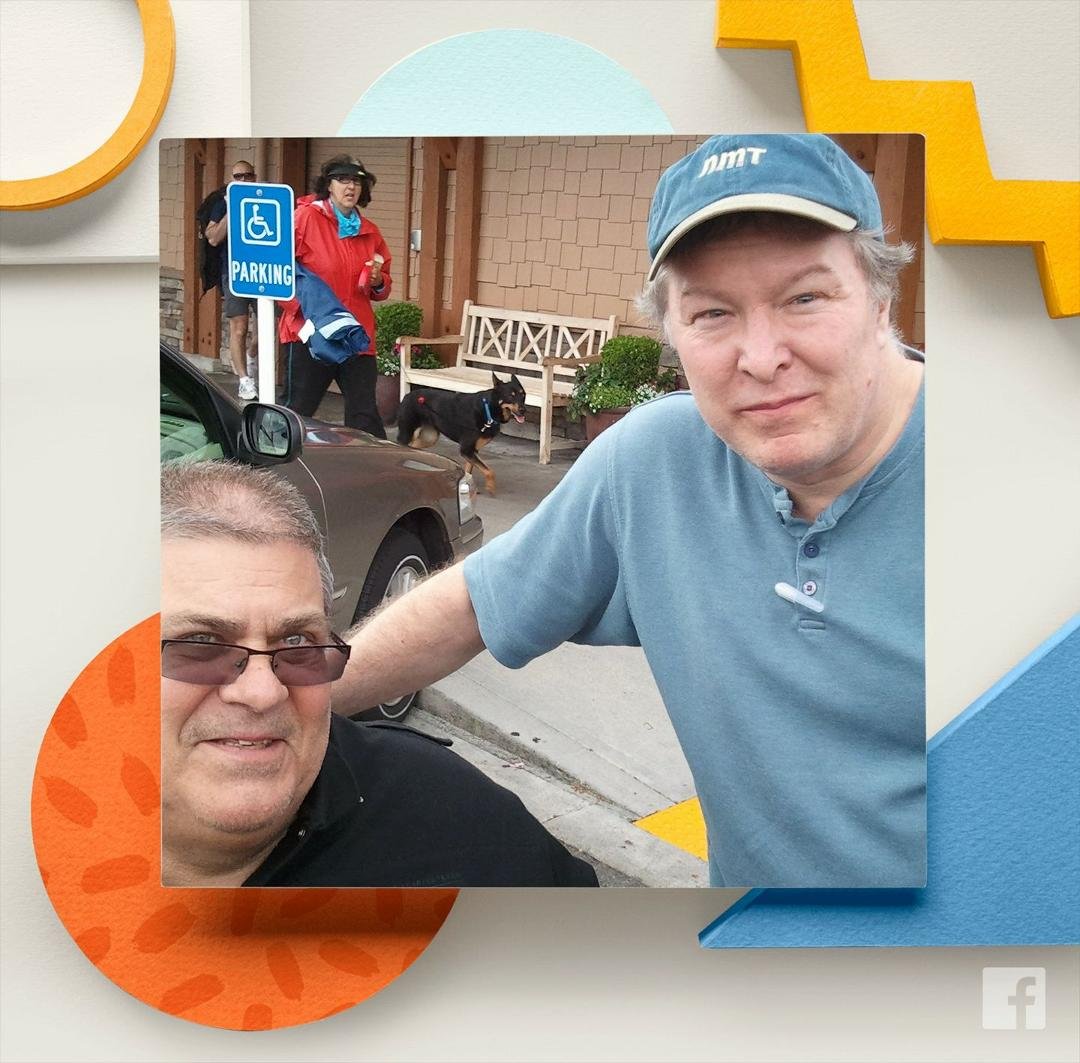 Happy Father's Day Davin Bremner.