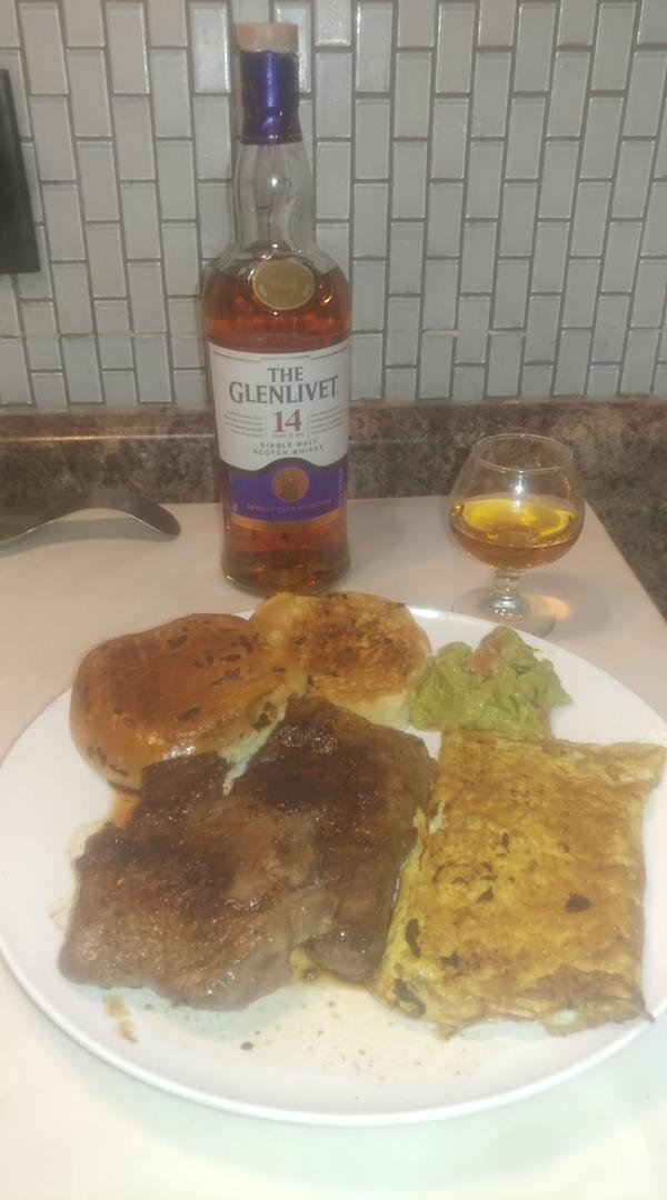 My birthday breakfast!!!