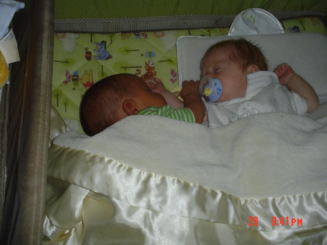 Picture of Anthony and Trevin from 8/28/2010.  :)