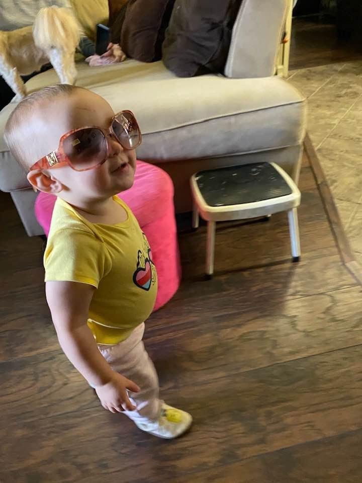 Sir Elton John Jr.