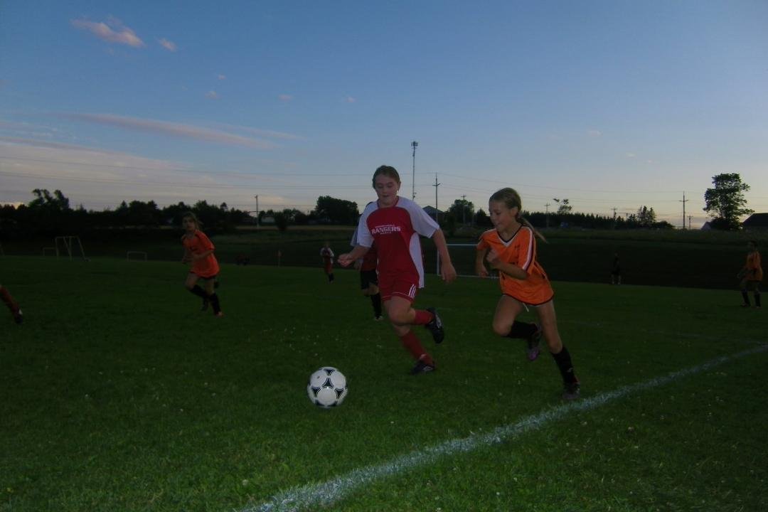 Grand-Dau , Cassie, playing Soccer 2019 -