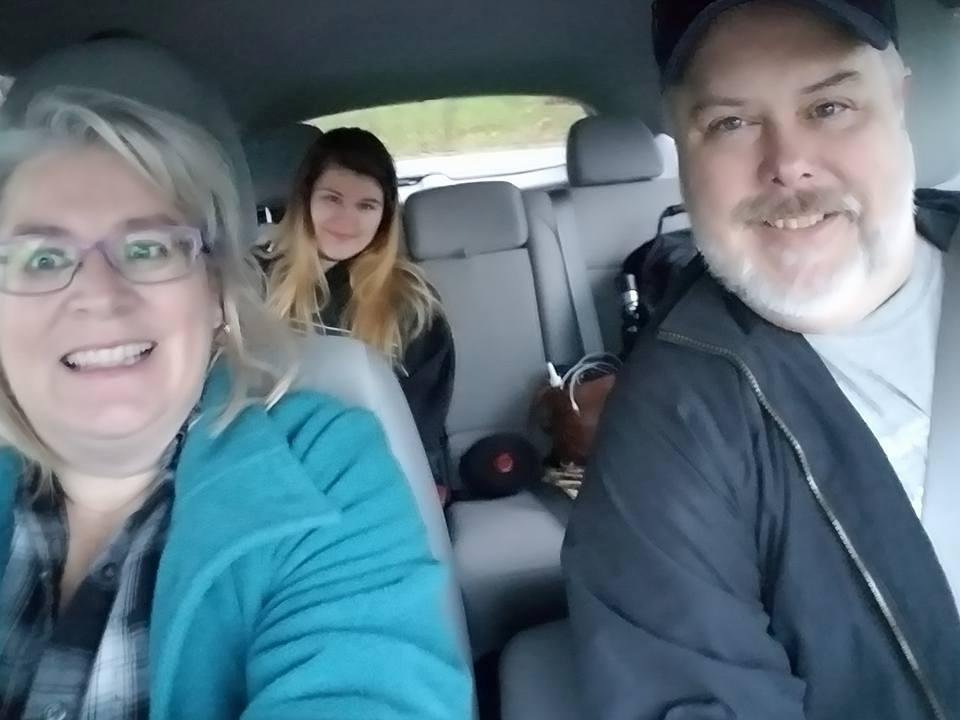 Heading to Disney World to see our Niece, Angela, sing in the Candlelight Processional and to see the Chief mouse himself.