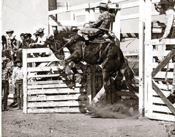 Old days with wooden chutes.