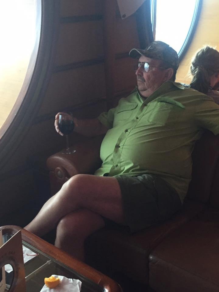 John Parks' album, Mobile Uploads