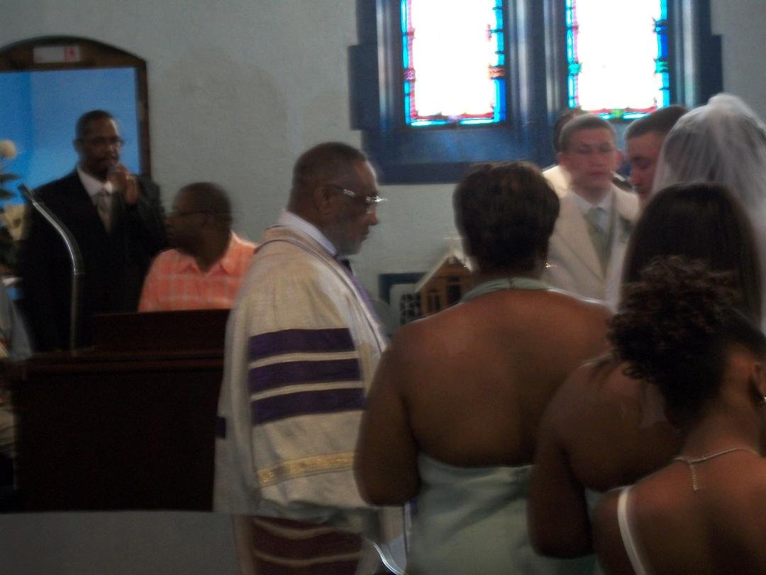 my pastor rev shelton